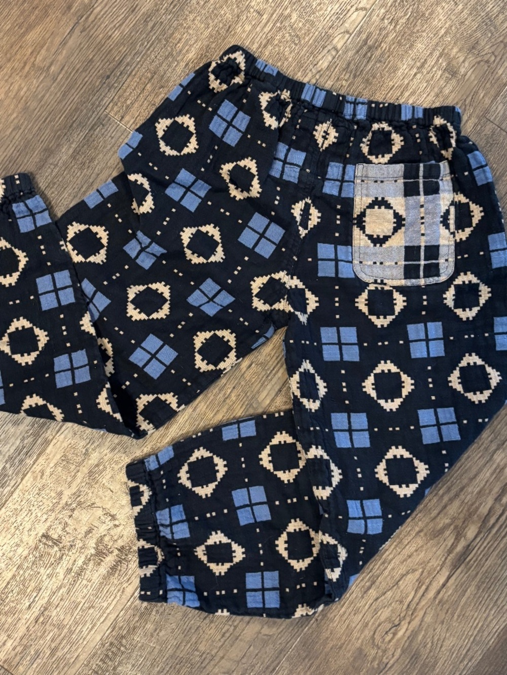Ace & Jig organic cotton balloon pants
